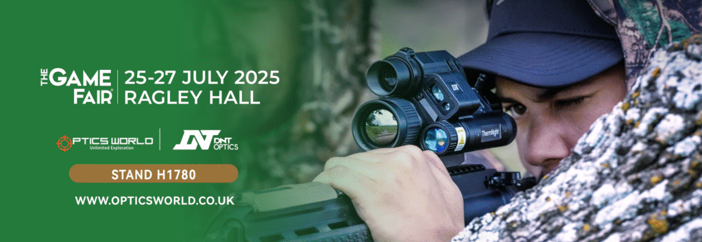 Arken Optics DNT Range Steps Up – Introducing the New ZULUS V2, Thermnight, and Hydra Add-Ons