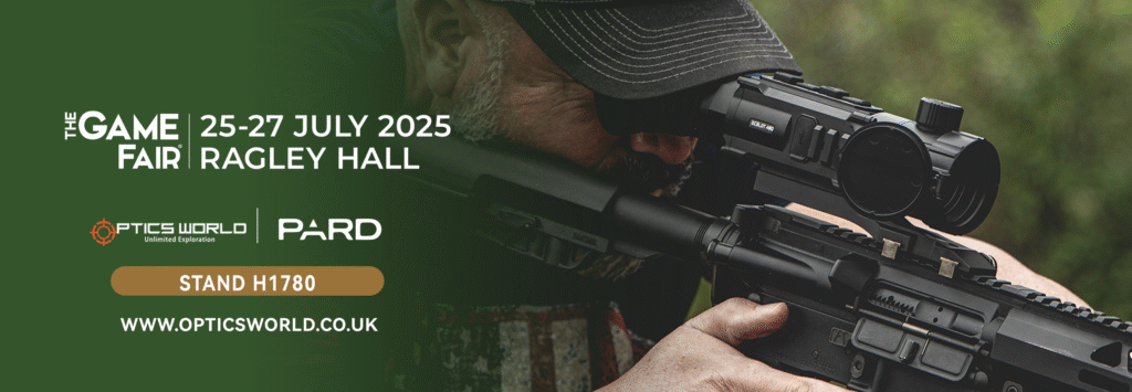 The King of Night Vision Returns – PARD Is Back to Claim the Crown