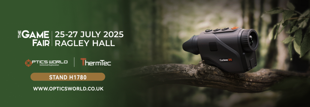 ThermTec Takes the Spotlight at Game Fair 2025