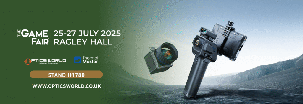 Discover the Future of Thermal – Only from Thermal Master