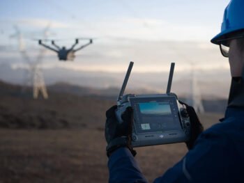 DJI Matrice 4TD Thermal Drone standalone package excluding batteries