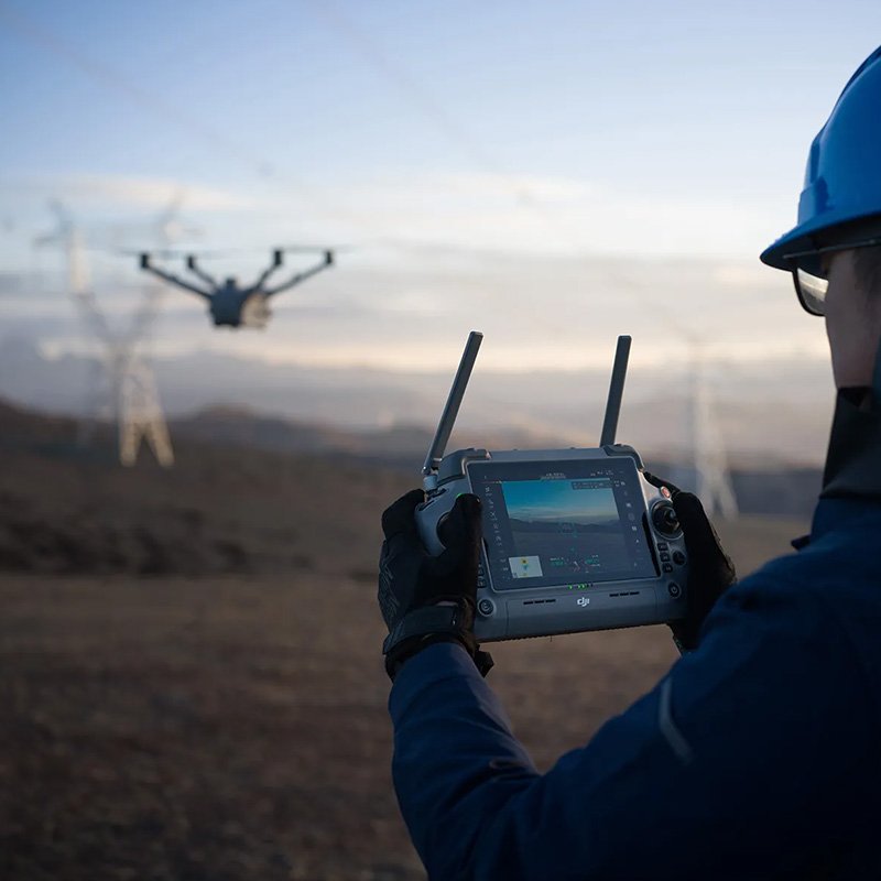 DJI Matrice 4TD Thermal Drone Standalone Package Excluding Batteries