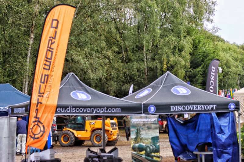 Optics world attends the precision rifle world championship 2025