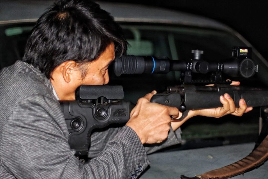 Pard UK&Europe Comes to Visit Optics World: A Hands-On Night Vision & Thermal Optics Experience