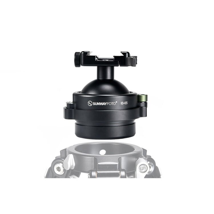 SUNWAYFOTO IB-65 Heavy Duty Tipod Ball Head