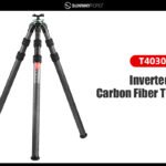 SUNWAYFOTO T4030CSI Tripod Carbon Fiber