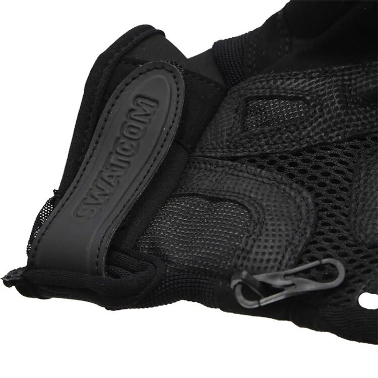 SWATCOM Hard-knuckle Tactical Gloves