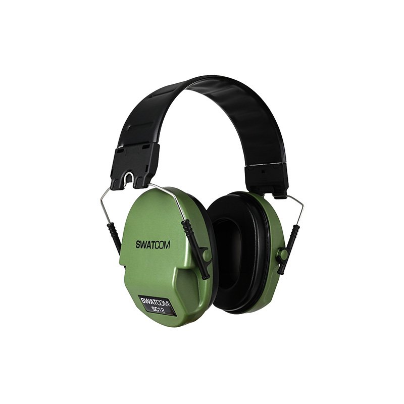 SWATCOM SC12 Passive Ear Defenders