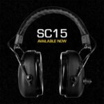 SWATCOM SC15 Electronic Ear Defenders