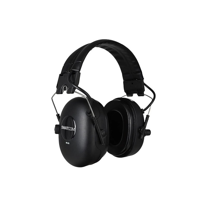 SWATCOM SC15 Electronic Ear Defenders