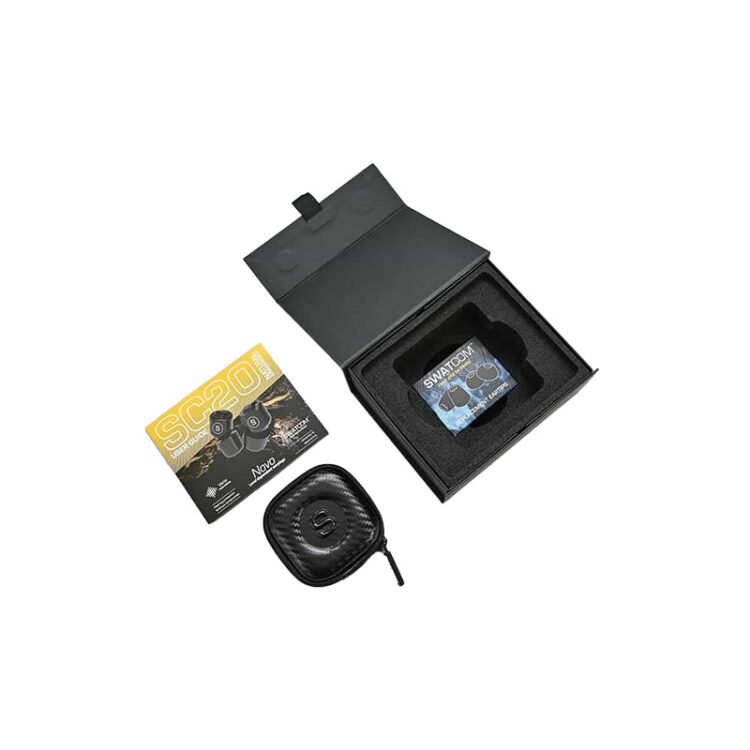 SWATCOM SC20 Electronic Ear Plugs