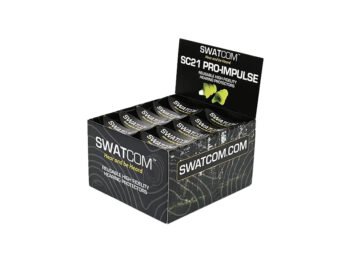 SWATCOM SC21 Pro Impulse Universal in ear hearing protection (10 Pack)