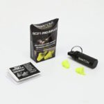 SWATCOM SC21 Pro Impulse Universal in ear hearing protection (10 Pack)
