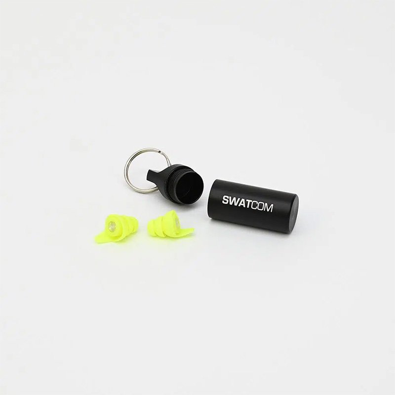 SWATCOM SC21 Pro Impulse Universal in ear hearing protection (10 Pack)