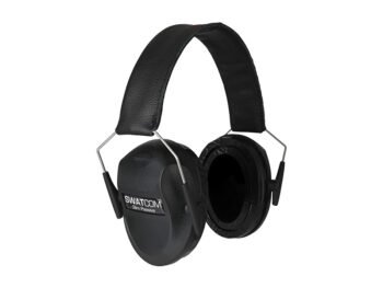 SWATCOM Slim Passive Ear Defenders