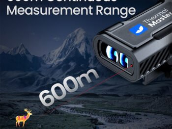 Thermal Master 600 pro Rangefinder