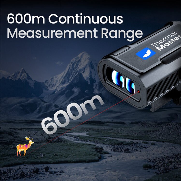 Thermal Master 600 pro Rangefinder