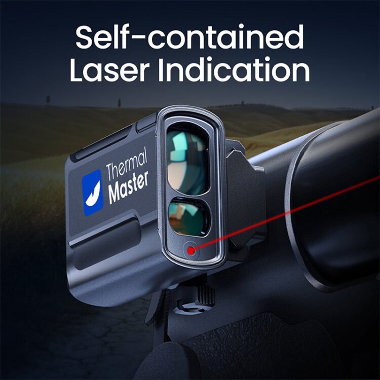 Thermal Master 600 pro Rangefinder