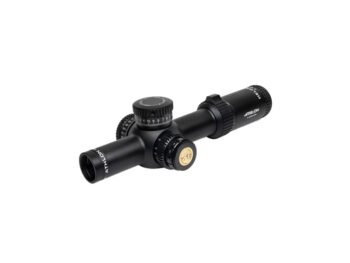 Athlon 1-4.5x24 ATSR3 SFP IR MOA Optics Scope