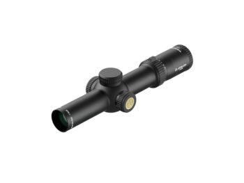 Athlon HELOS BTR GEN2 1-10×28 ATMR4 SFP IR MOA Optics Scope