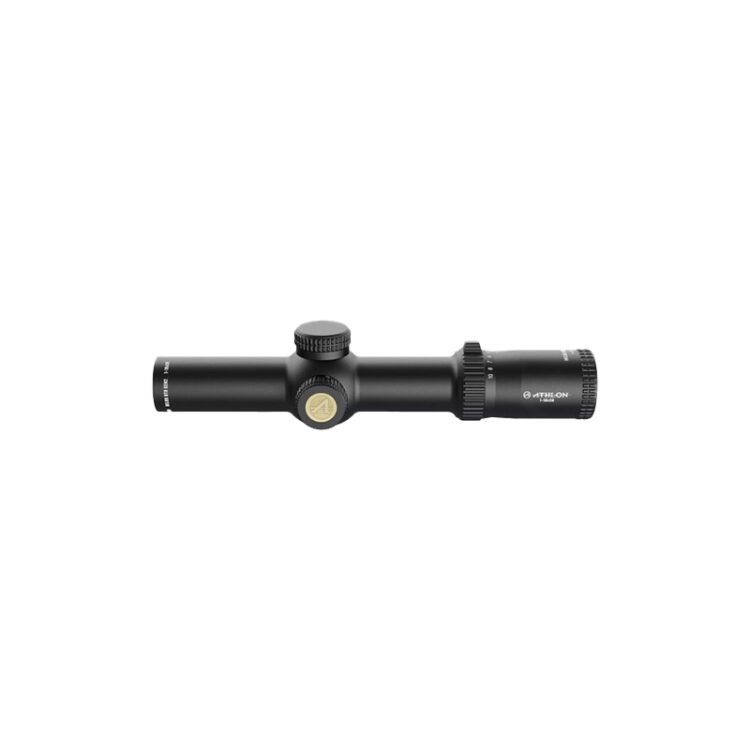 Athlon HELOS BTR GEN2 1-10×28 ATMR4 SFP IR MOA Optics Scope