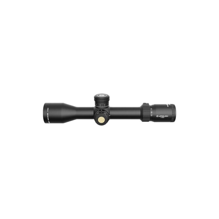 Athlon HELOS BTR GEN2 2-12×42 AHMR2 FFP IR MIL Optics Scope