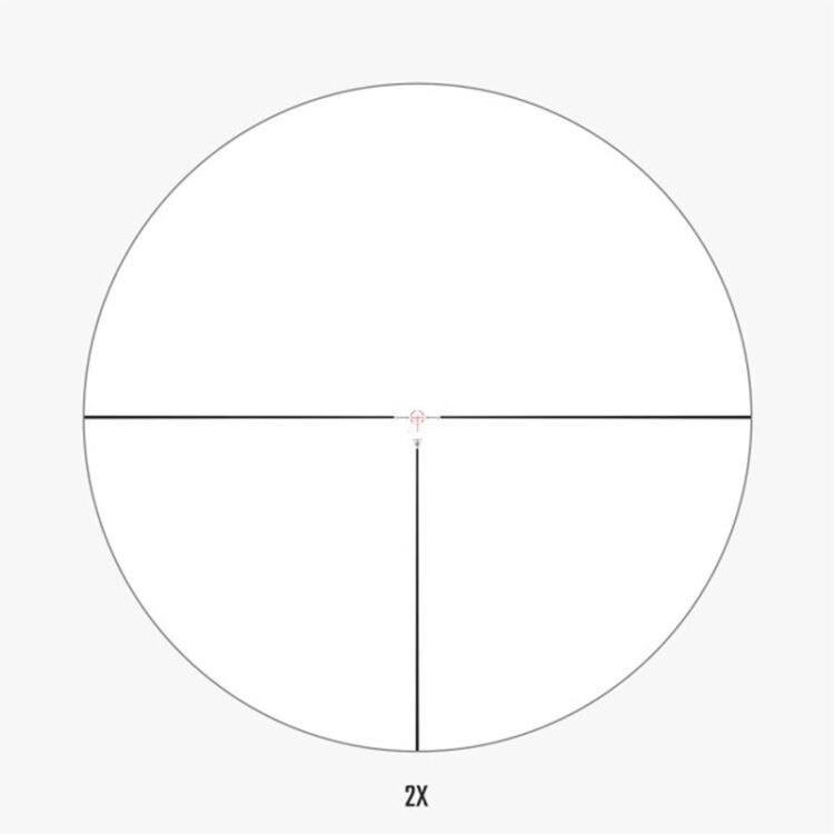 Athlon HELOS BTR GEN2 2-12×42 AHMR2 FFP IR MOA Optics Scope