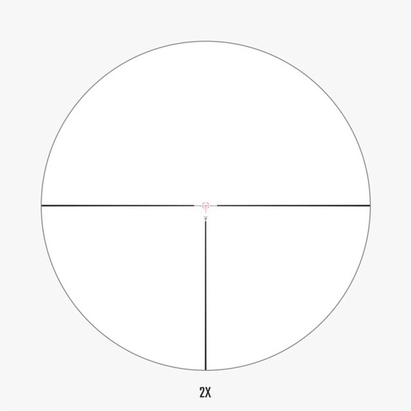 Athlon HELOS BTR GEN2 2-12×42 AHMR2 FFP IR MOA Optics Scope