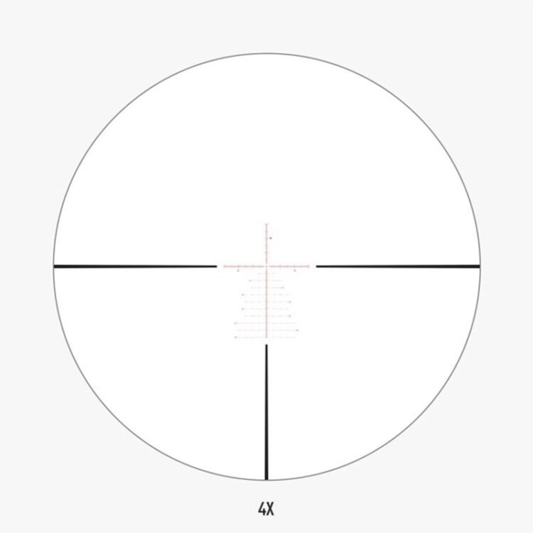 Athlon HELOS BTR GEN2 4-20×50 APLR6 FFP IR MOA Optics Scope