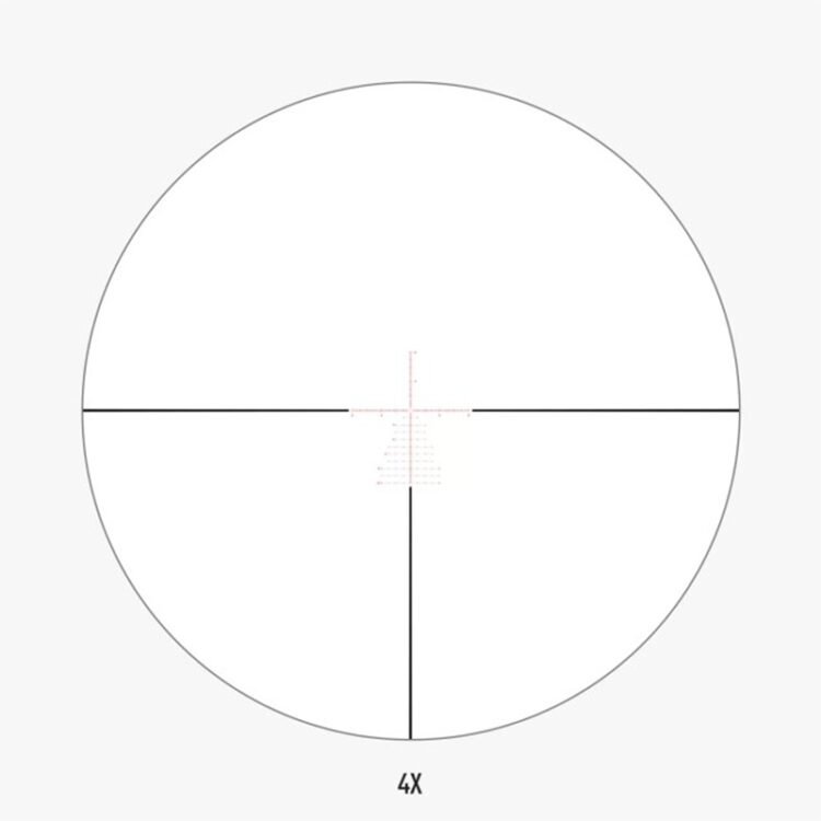 Athlon HELOS BTR GEN2 4-20×50 APRS6 FFP IR MIL Optics Scope