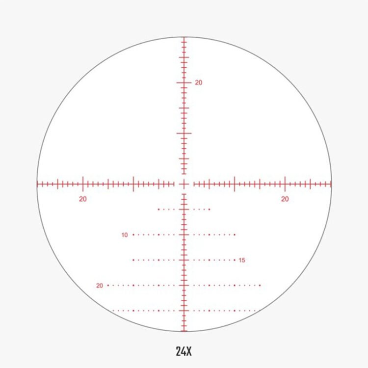 Athlon HELOS BTR GEN2 6-24×56 APLR6 FFP IR MOA Optics Scope