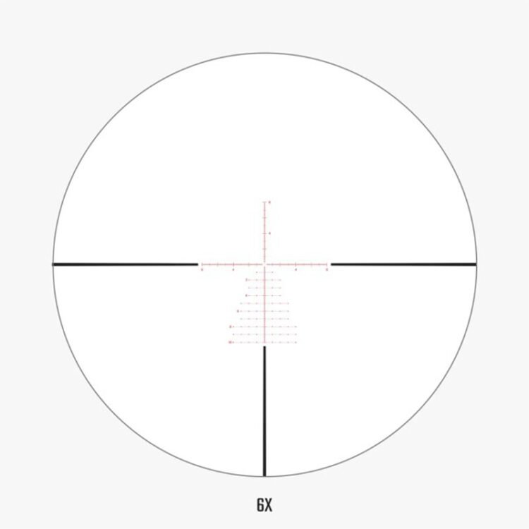 Athlon HELOS BTR GEN2 6-24×56 APRS6 FFP IR MIL Optics Scope