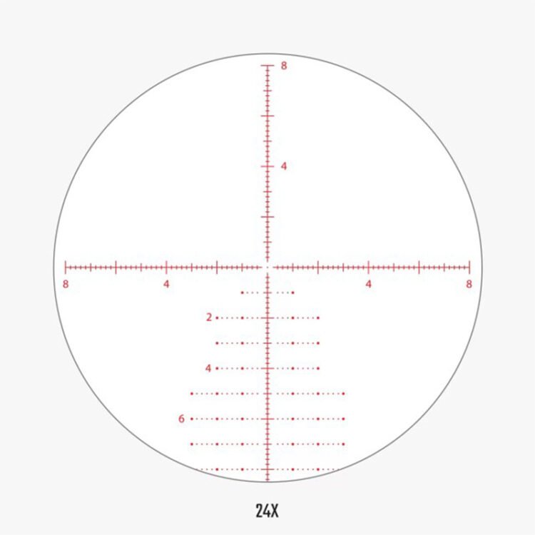 Athlon HELOS BTR GEN2 6-24×56 APRS6 FFP IR MIL Optics Scope