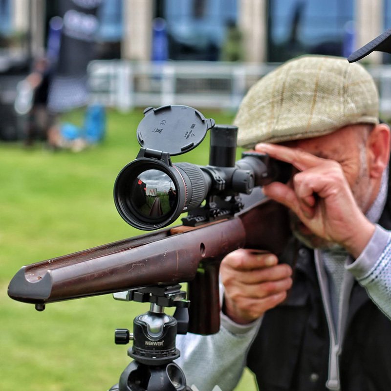 Optics World Celebrates Record Success at the 2025 Yorkshire Shooting Show