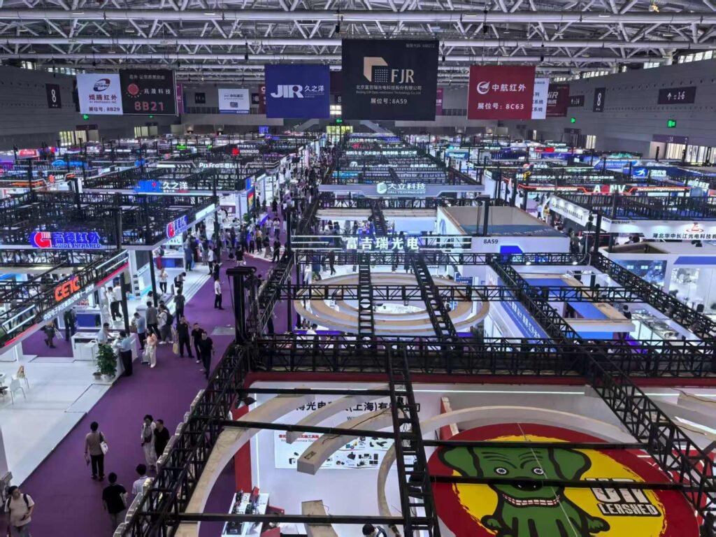 Optics World Strengthens Global Partnerships at 26th World International Photonics Expo in China