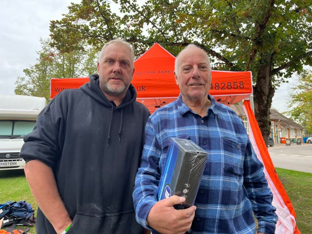 2025 Arms Fairs at Bisley-NSC