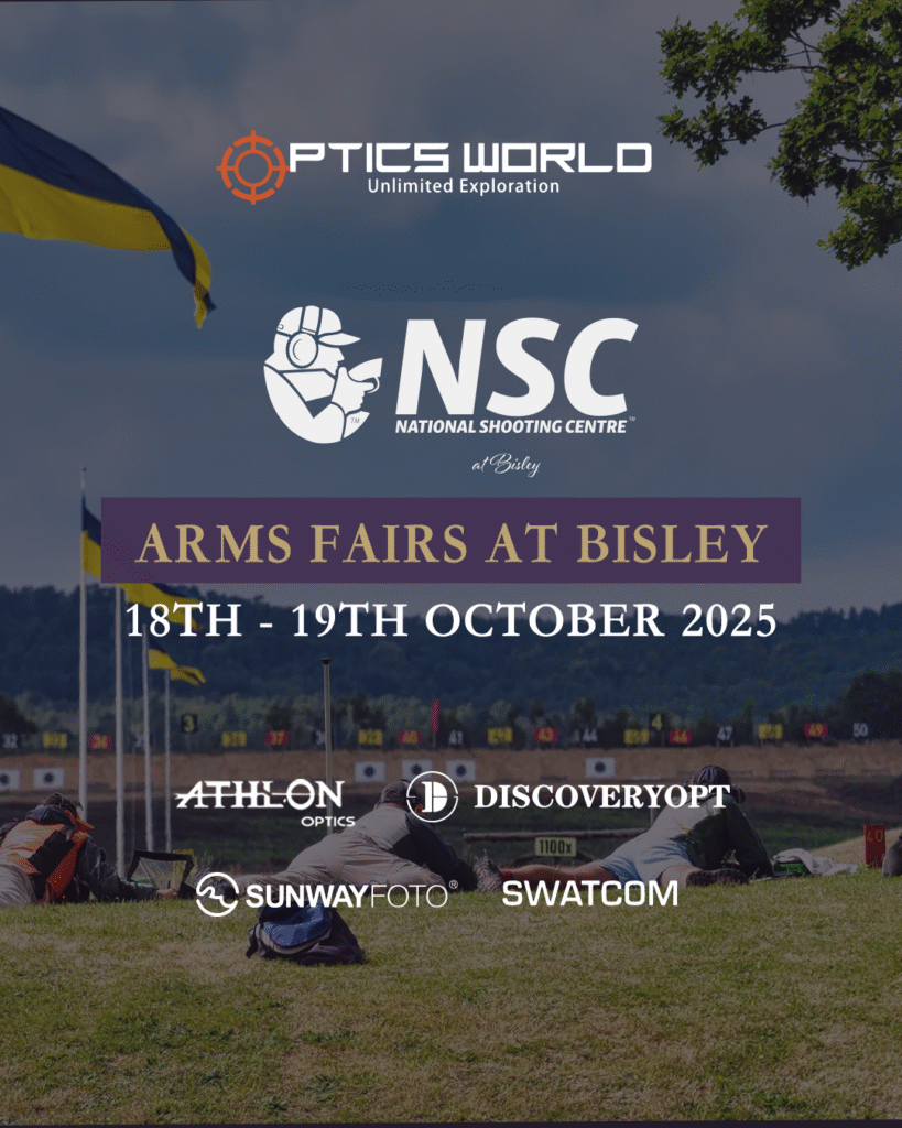 Optics World Sponsors the National Shooting Center: Precision Shooting Meets Innovation