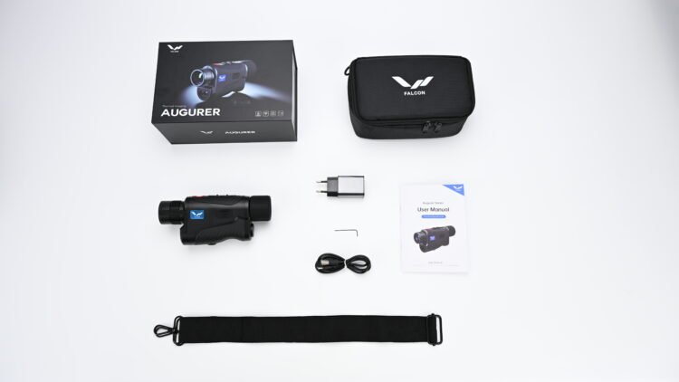 Falcon Surtur S1- 635L Thermal Monocular