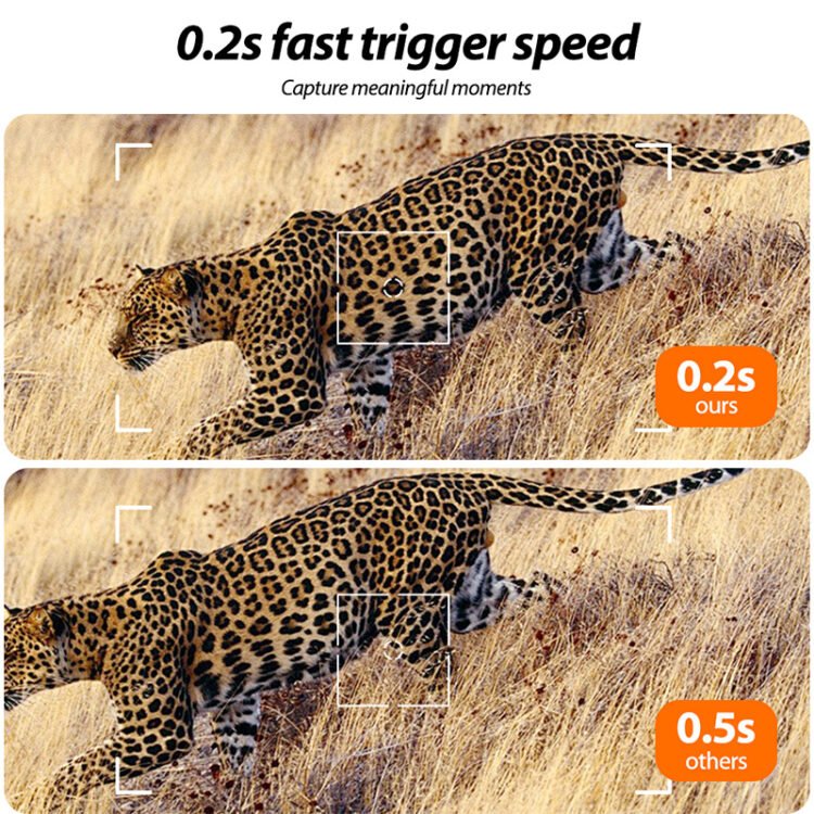 VULCAN H1 4G Wildlife Trail Camera