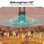 VULCAN H1 4G Wildlife Trail Camera