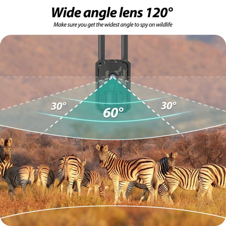 VULCAN H1 4G Wildlife Trail Camera