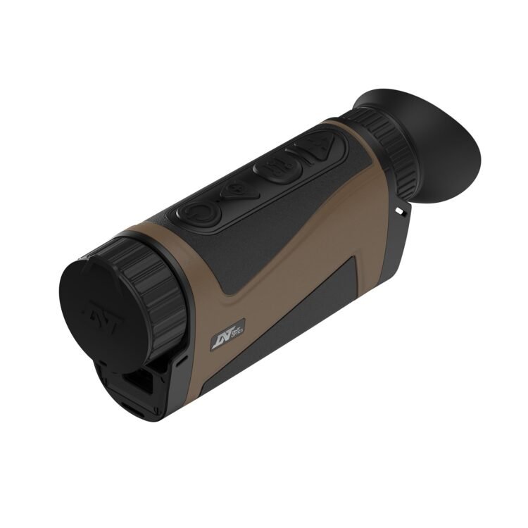DNT Optics HOUND H635R Ballistic Thermal Monocular