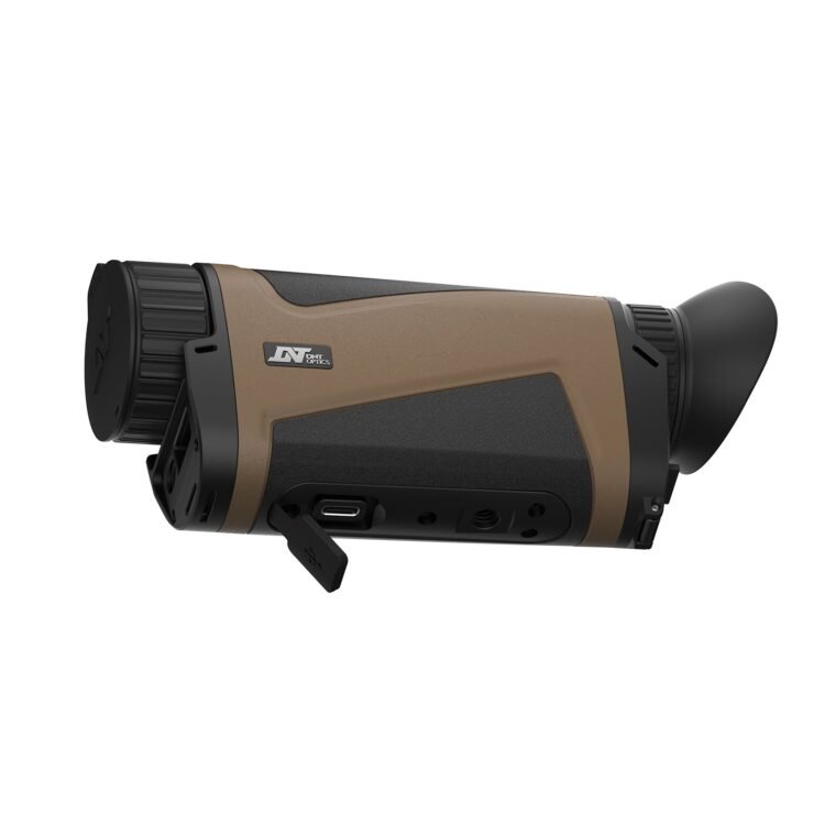 DNT Optics HOUND H635R Ballistic Thermal Monocular