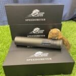 Chronograph with Integrated Suppressor