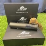 Chronograph with Integrated Suppressor