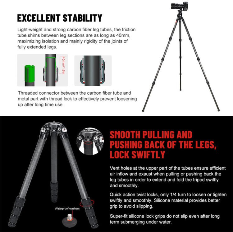 Sunwayfoto T3240CM+XB-44