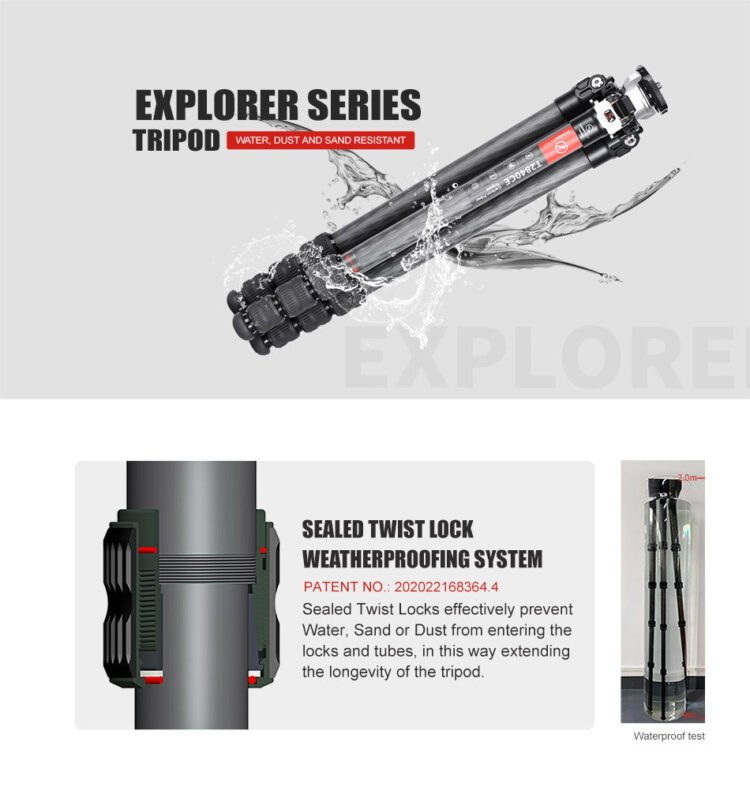 Sunwayfoto T2840CE+EB-44