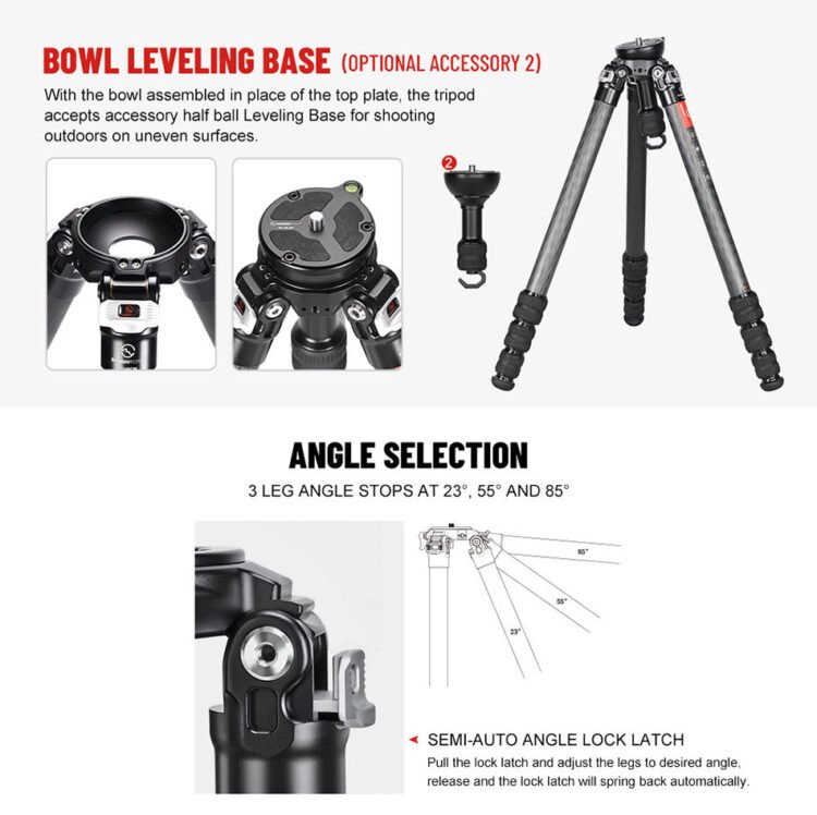 Sunwayfoto T3240CM+XB-44