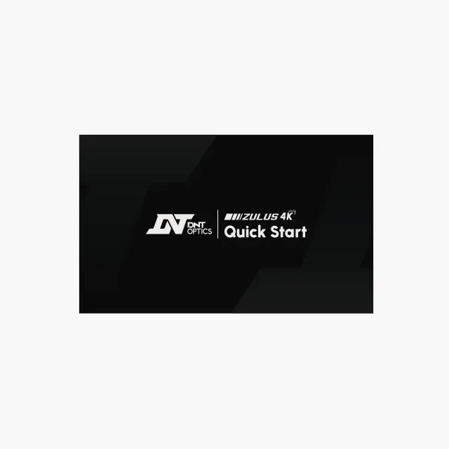 DNT ZULUS 4K