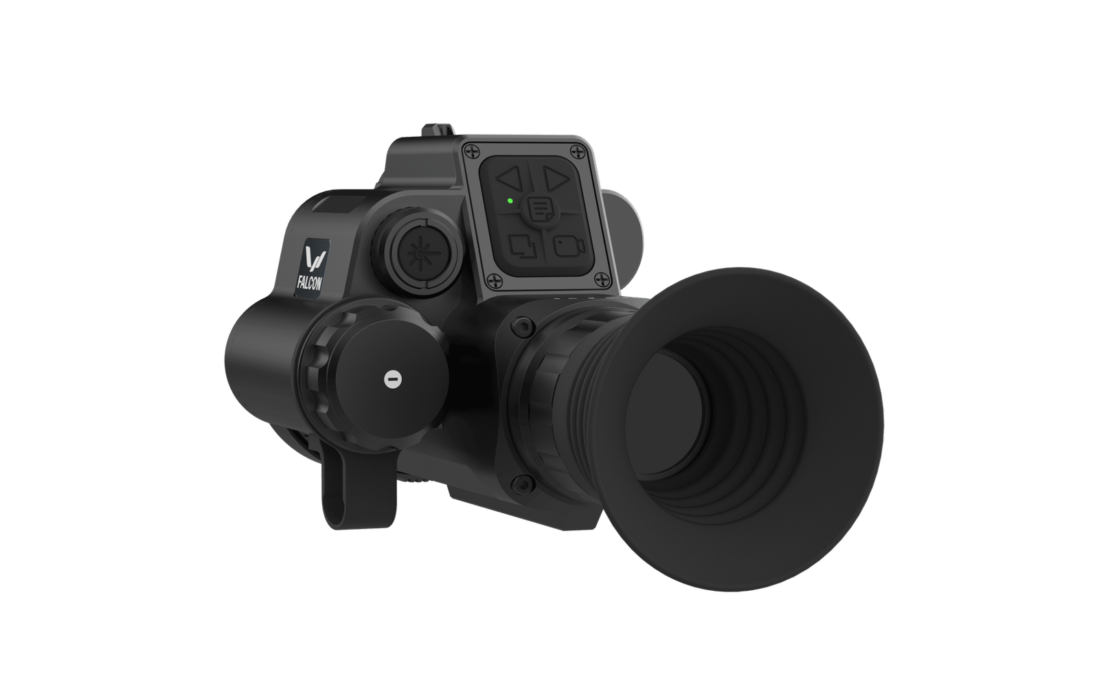 Falcon T1-650L Multispectral 640x512 Thermal Imaging Scope